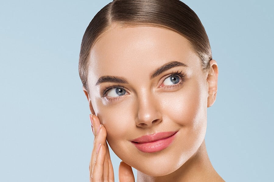 Matrix microneedling skin renewal treatment at LuxLift MPRN